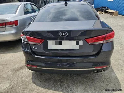 2015 Kia K5 VIN: