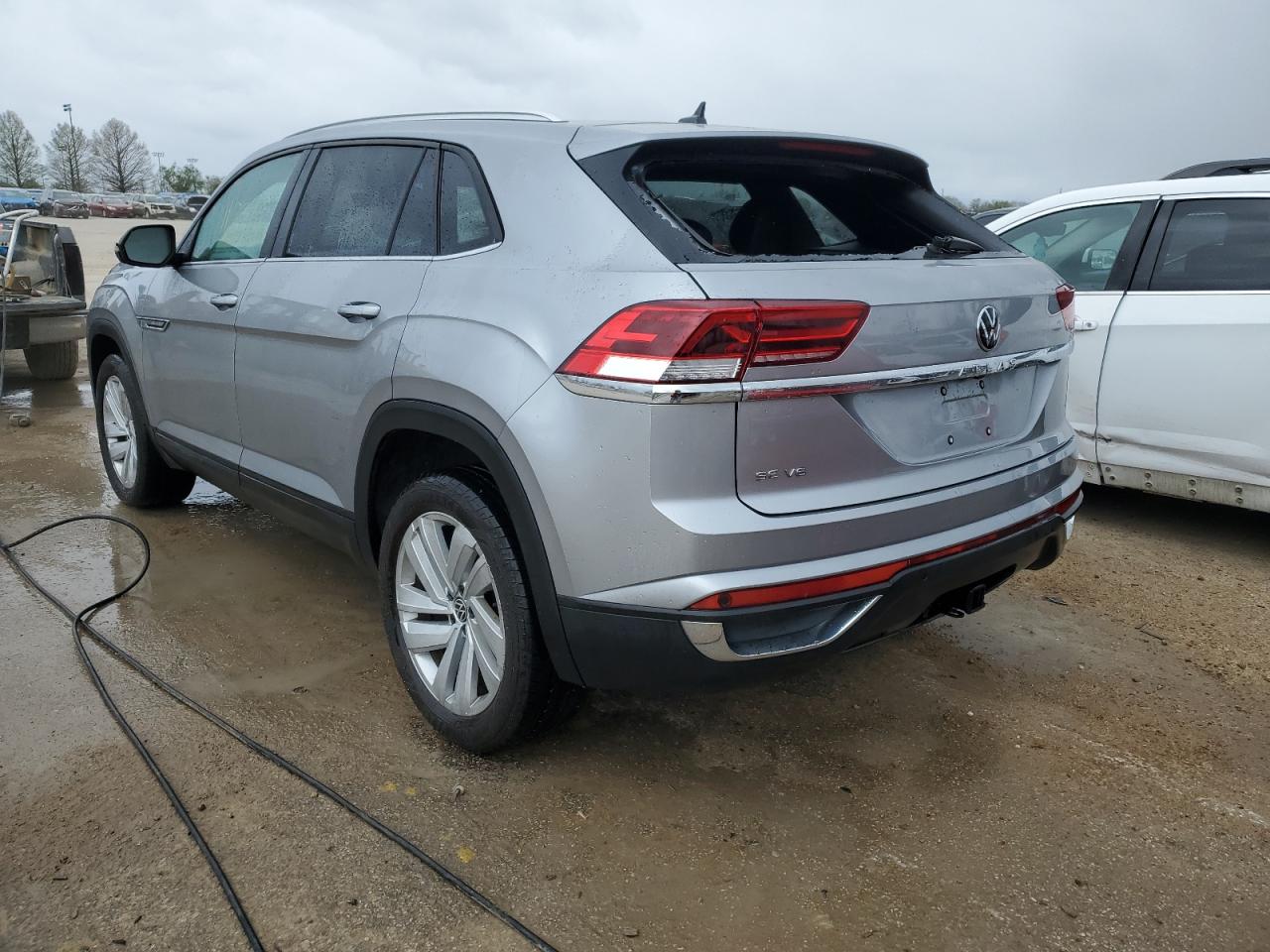 2023 VOLKSWAGEN ATLAS CROSS SPORT SE VIN:1V2JE2CA3PC215031