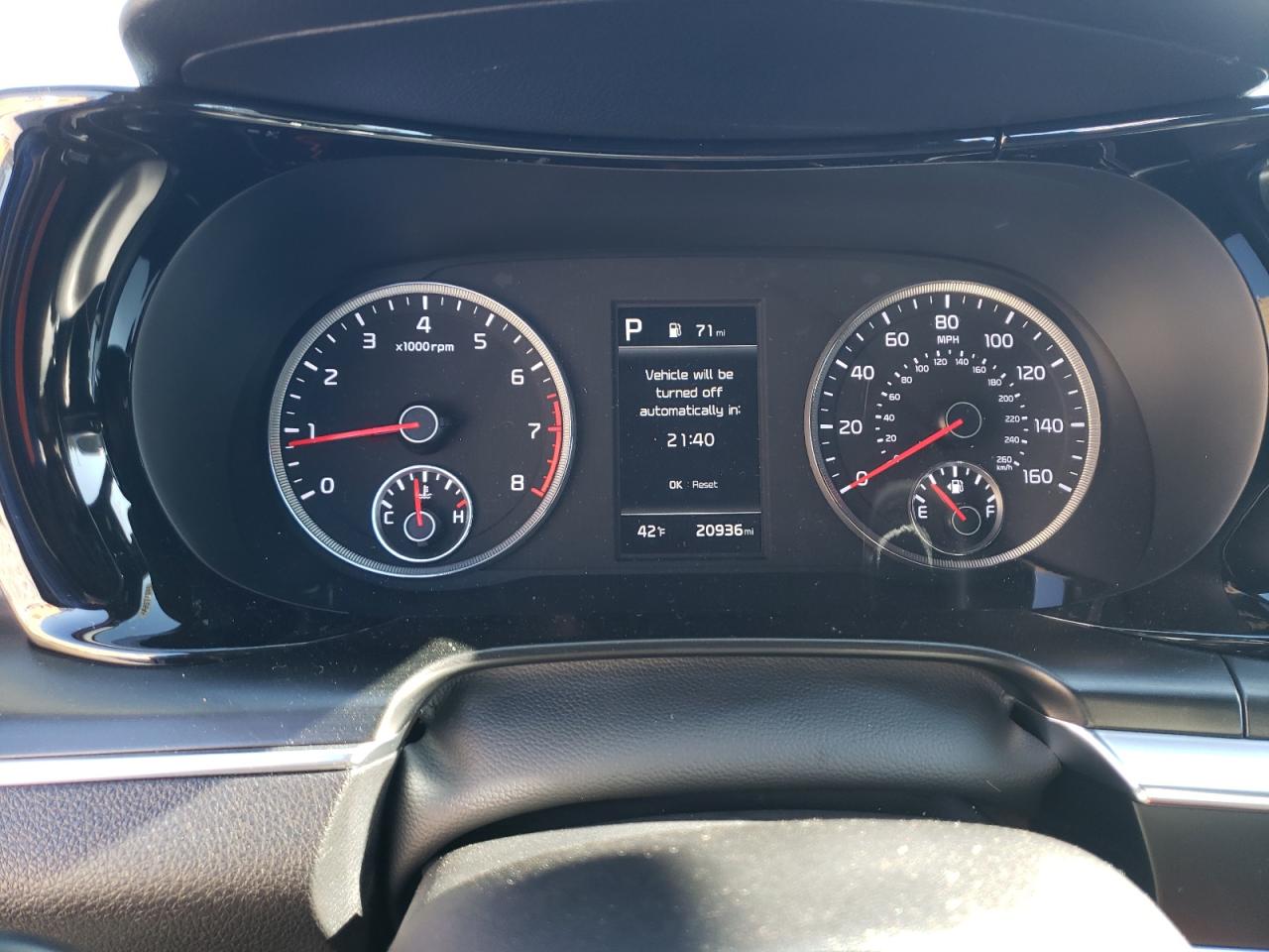 2024 KIA K5 GT VIN:5XXG44J83RG229234