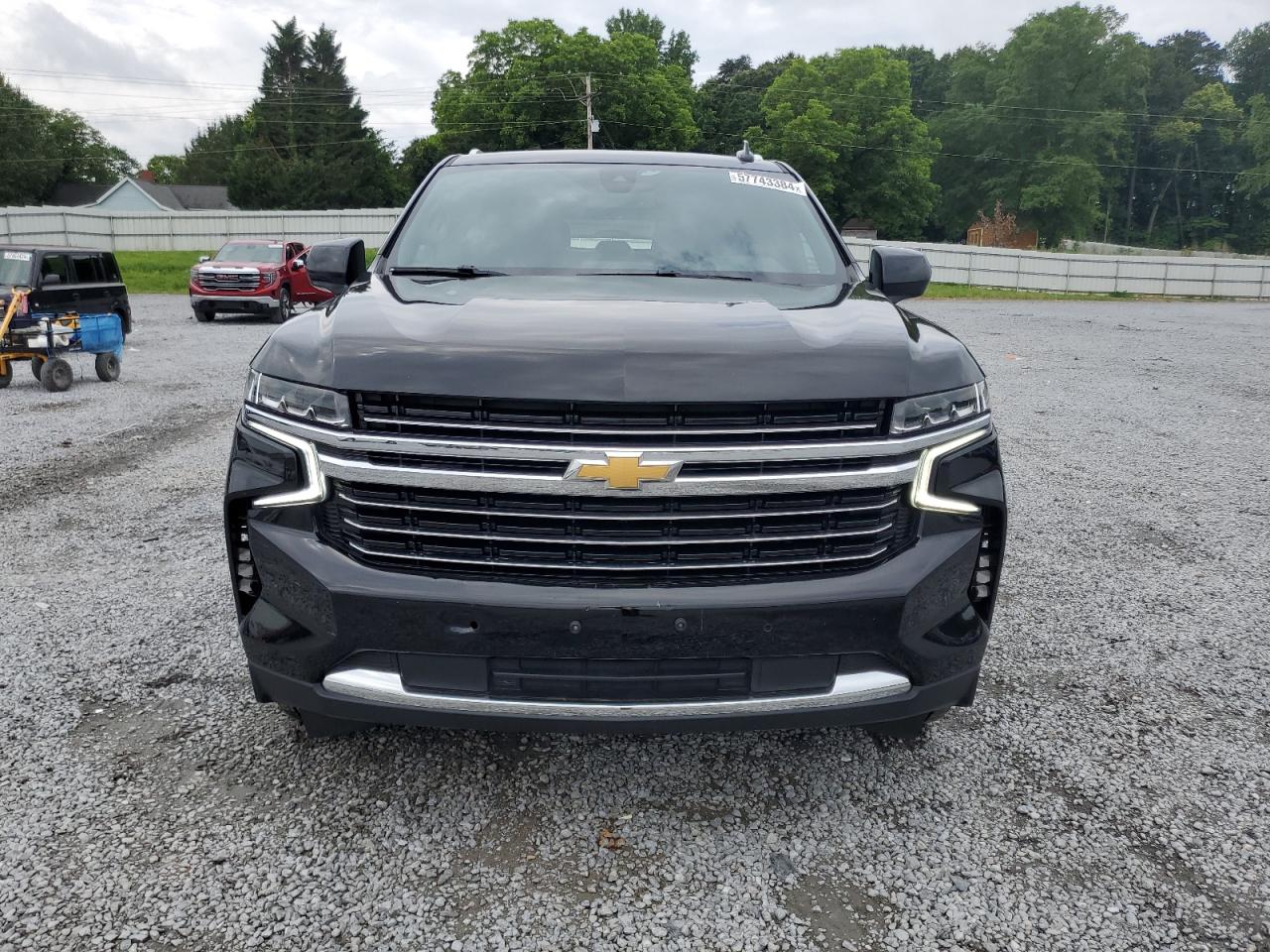 2022 CHEVROLET SUBURBAN C1500 LT VIN:1GNSCCKD2NR241845