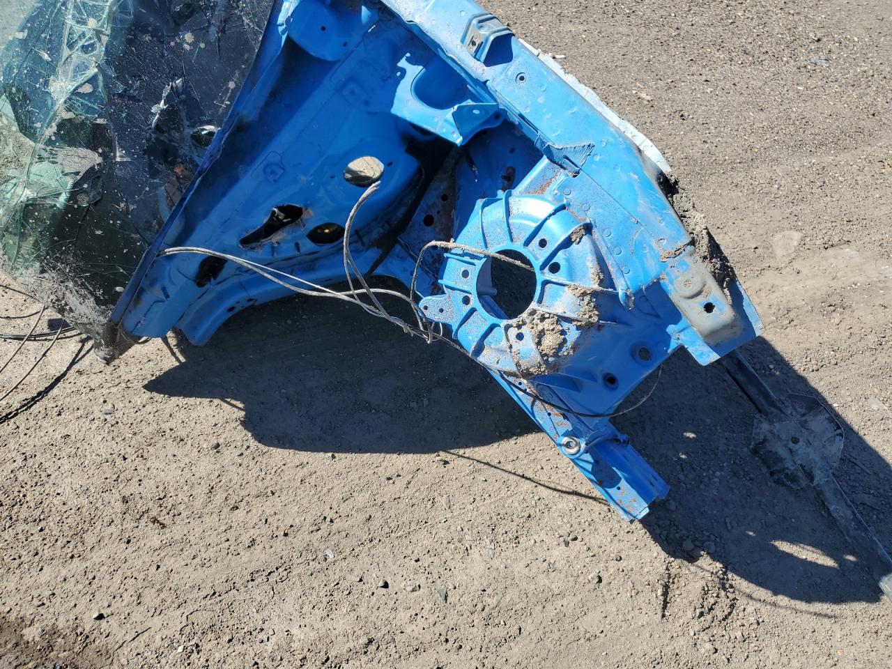 2023 CHEVROLET CAMARO ZL1 VIN:1G1FK3D61P0125550