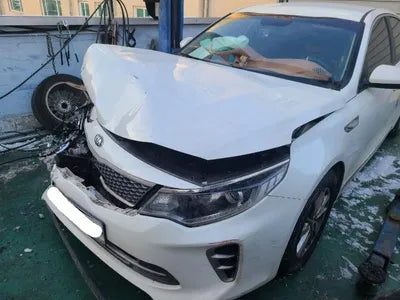 2017 Kia K5 KNAGS411BHA159553 VIN:KNAGS411BHA159553