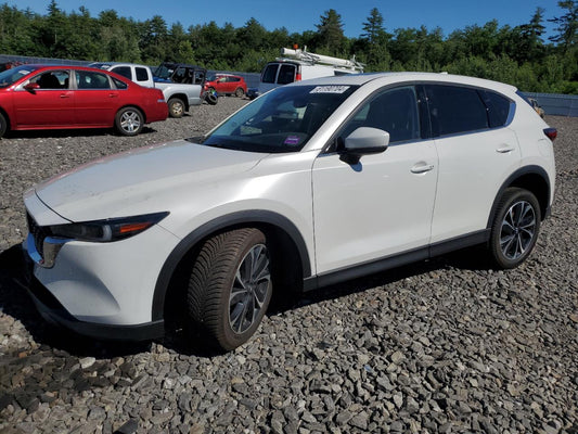 2023 MAZDA CX-5 PREMIUM VIN:JM3KFBDM6P0160062