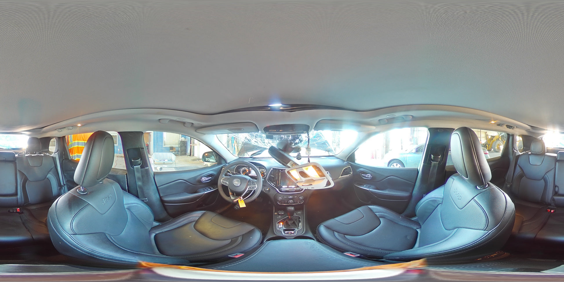 2022 JEEP CHEROKEE LIMITED VIN:1C4PJMDN1ND546203