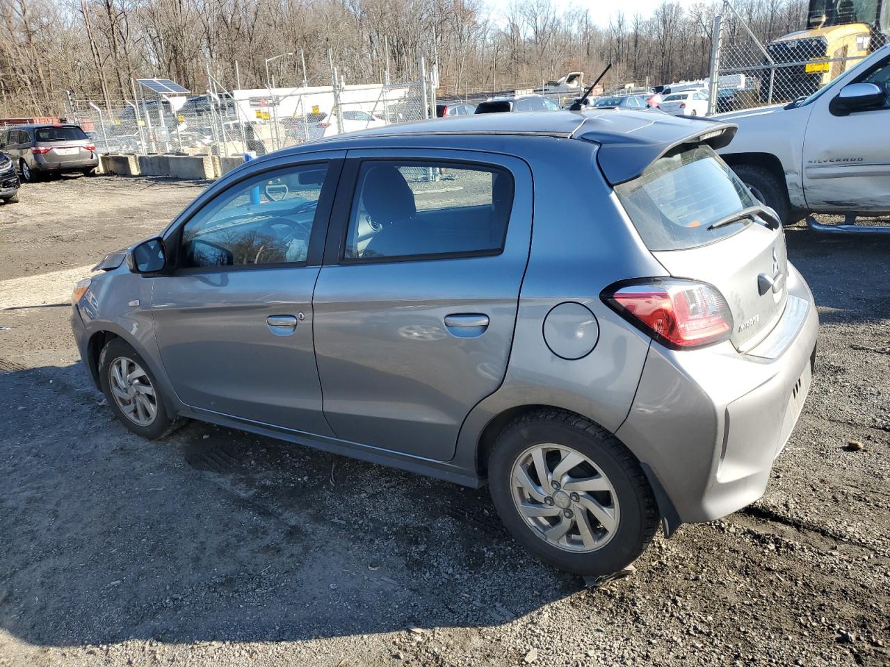 2023 MITSUBISHI MIRAGE ES VIN:ML32AUHJXPH000757