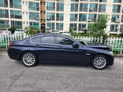 2016 BMW 520 VIN: