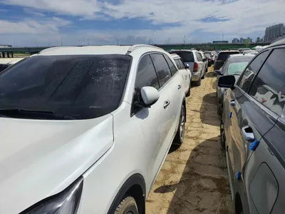 2017 Kia Sorento KNAPK81BDHA349043 VIN:KNAPK81BDHA349043