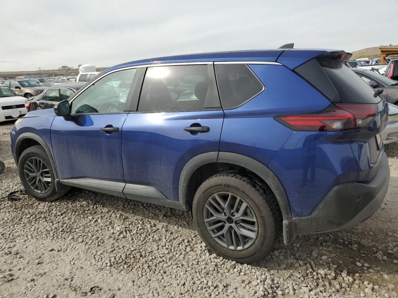 2023 NISSAN ROGUE S VIN:5N1BT3AB1PC683283