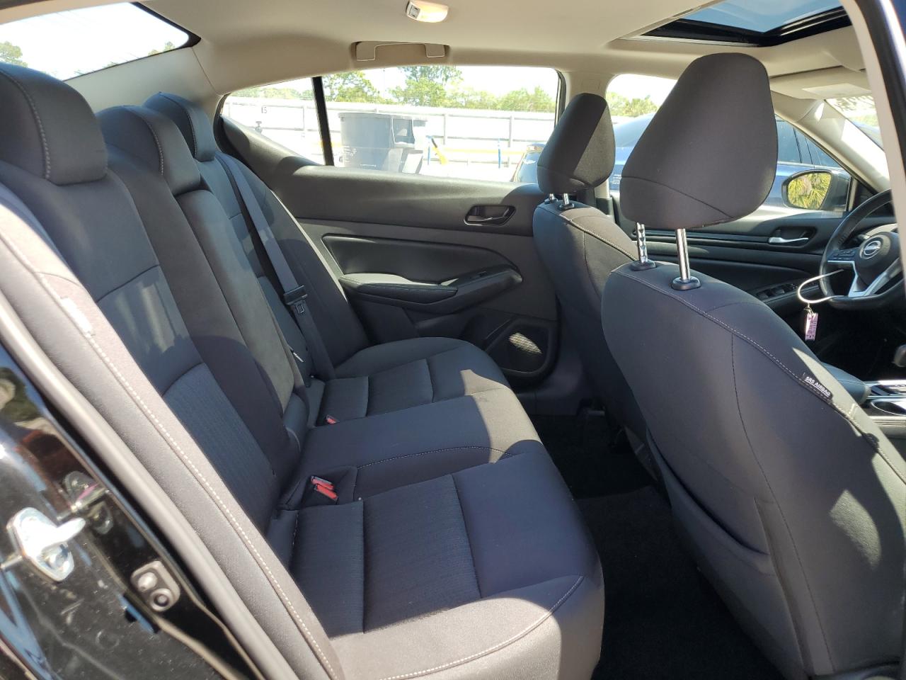 2024 NISSAN ALTIMA SV VIN:1N4BL4DV0RN306750