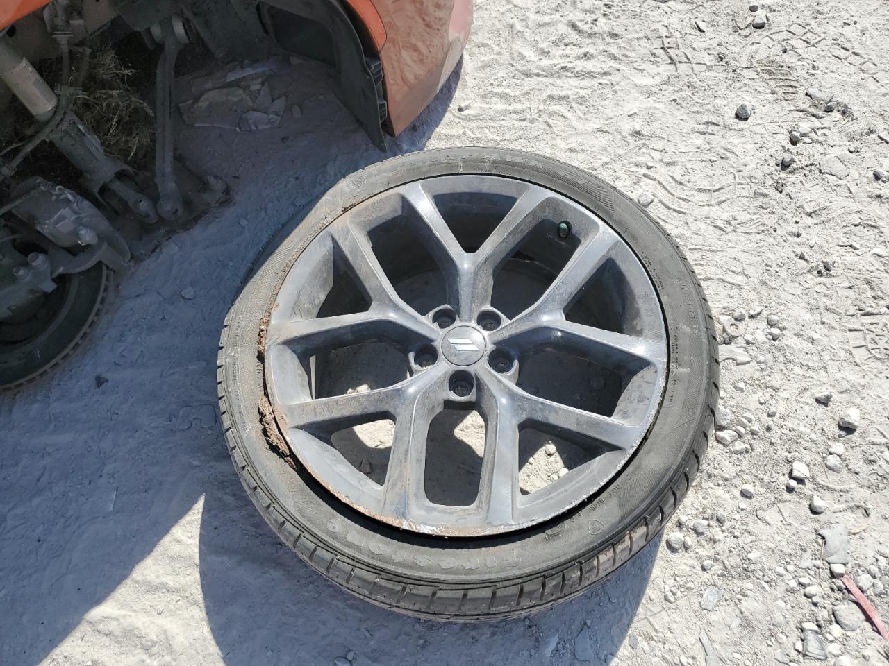 2023 DODGE CHARGER R/T VIN:2C3CDXCT7PH572421