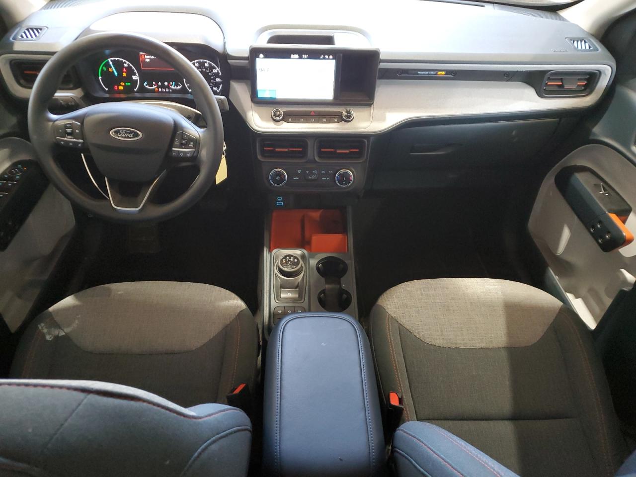 2024 FORD MAVERICK XLT VIN:3FTTW8H32RRB57678