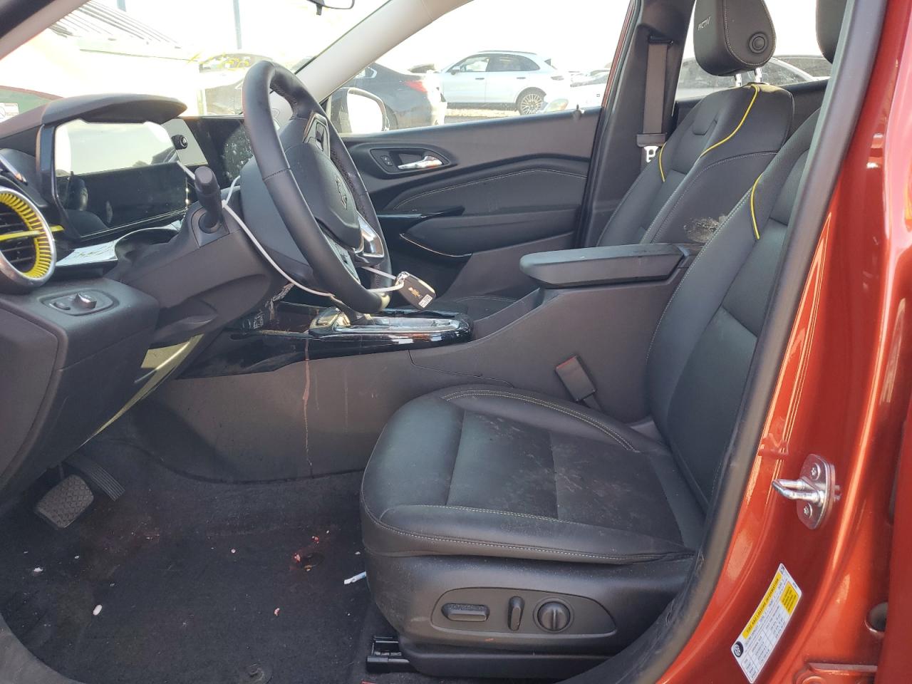 2024 CHEVROLET TRAX ACTIV VIN:KL77LKE28RC030528