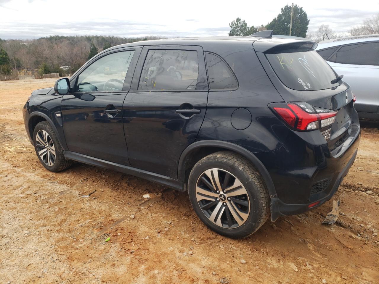 2022 MITSUBISHI OUTLANDER SPORT ES VIN:JA4APUAU9NU003188