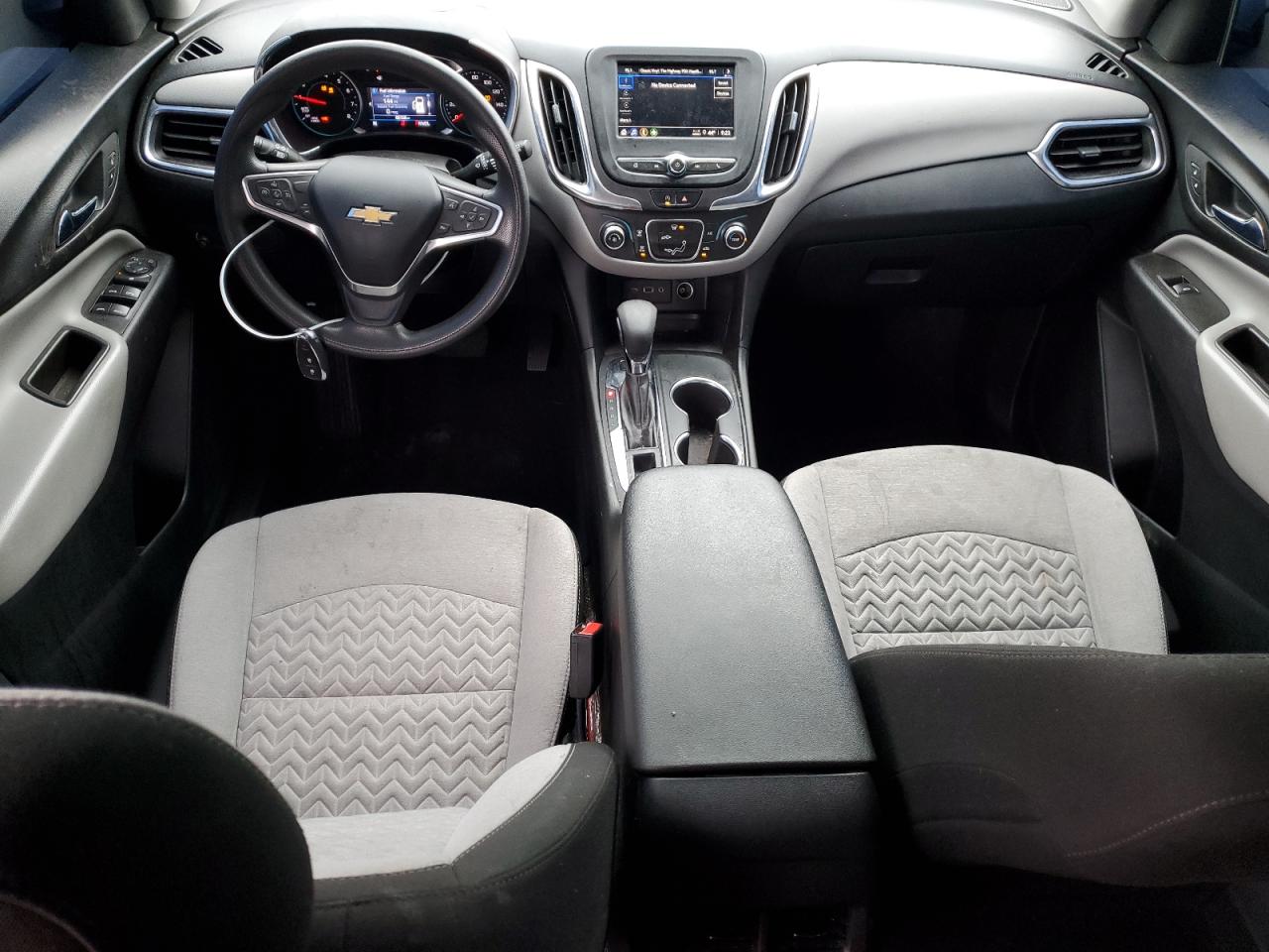 2022 CHEVROLET EQUINOX LT VIN:3GNAXUEV5NL194845