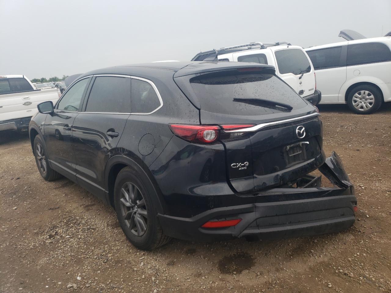 2022 MAZDA CX-9 SPORT VIN:JM3TCBBYXN0603765