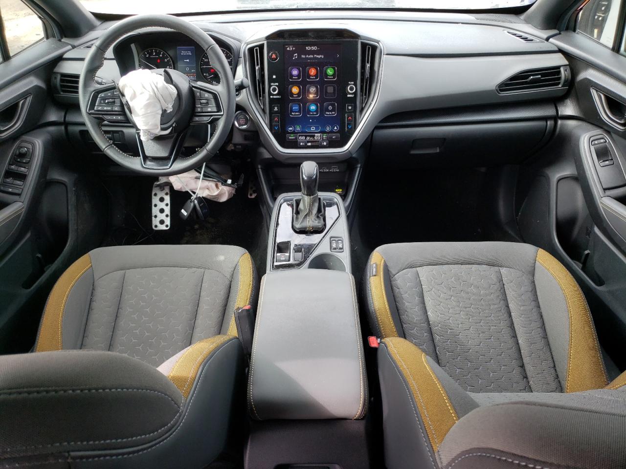 2024 SUBARU CROSSTREK SPORT VIN:4S4GUHF60R3720564