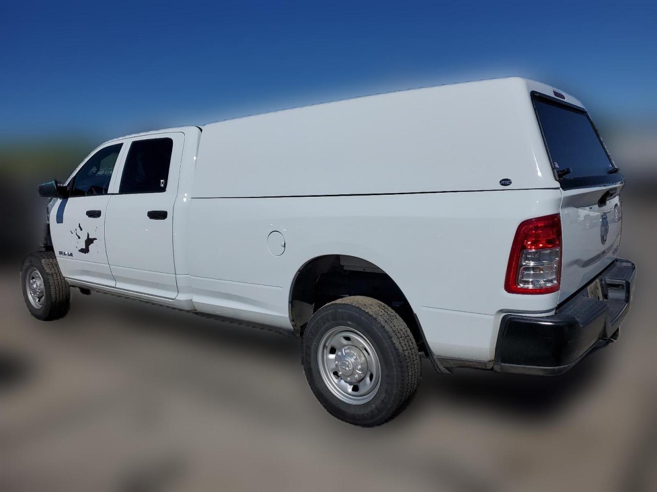 2022 RAM 2500 TRADESMAN VIN:3C6UR5HJ4NG398373