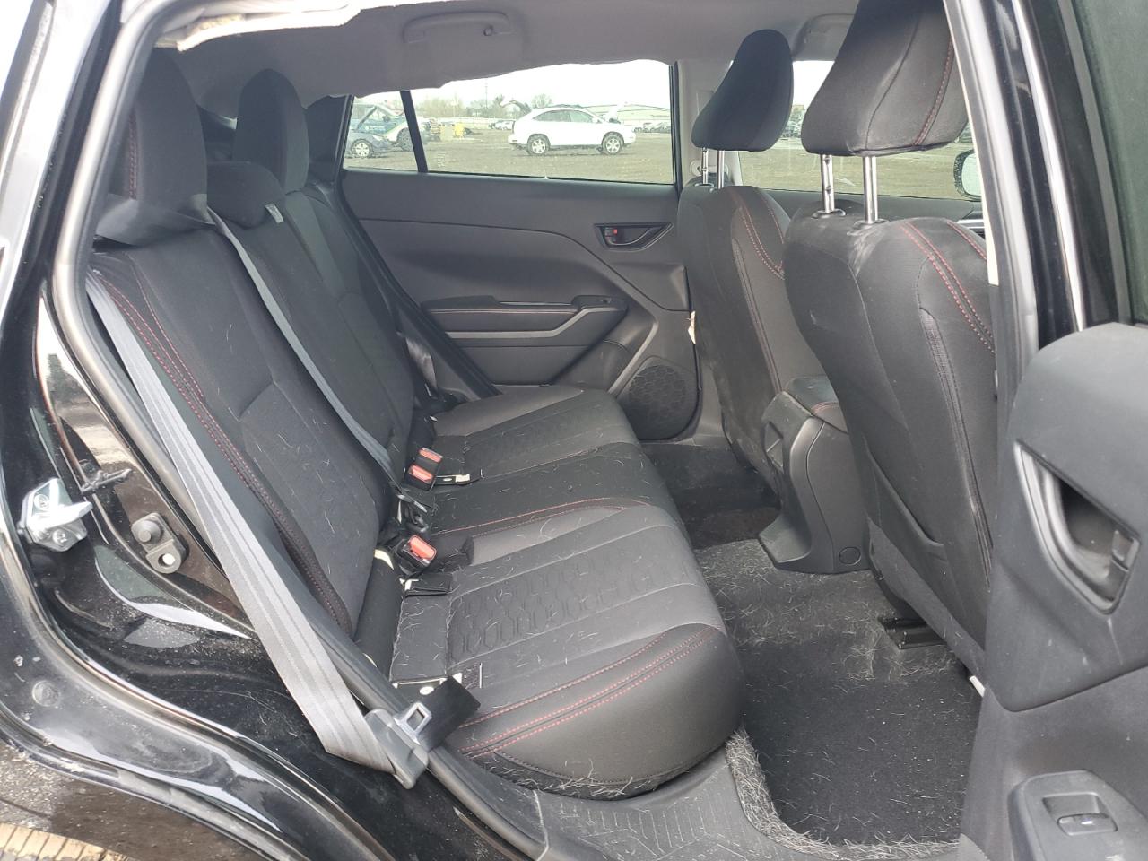 2024 SUBARU IMPREZA SPORT VIN:JF1GUAFC0R8301673