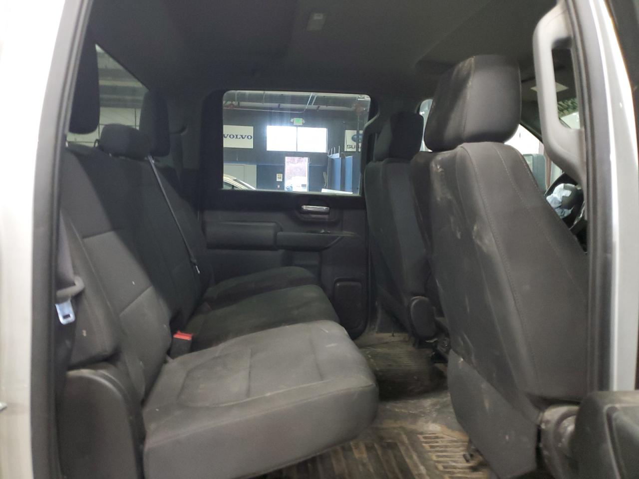 2022 CHEVROLET SILVERADO K2500 HEAVY DUTY VIN:1GC4YLE72NF288531