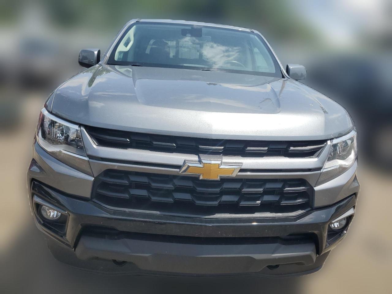 2022 CHEVROLET COLORADO LT VIN:1GCGTCEN3N1143974