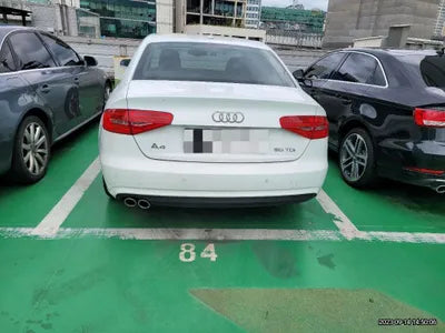 2015 Audi A4 VIN: