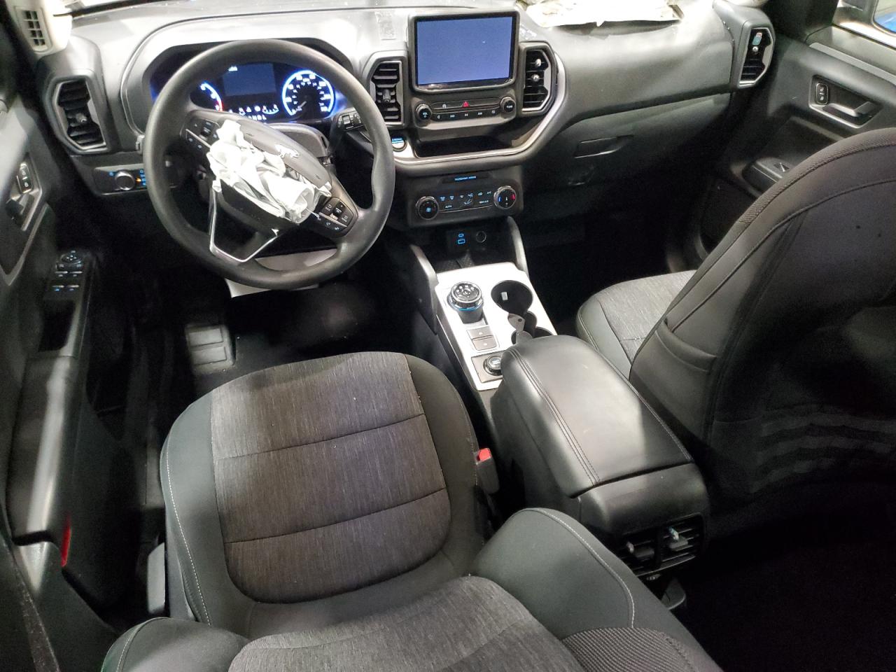 2022 FORD BRONCO SPORT BIG BEND VIN:3FMCR9B62NRD82768