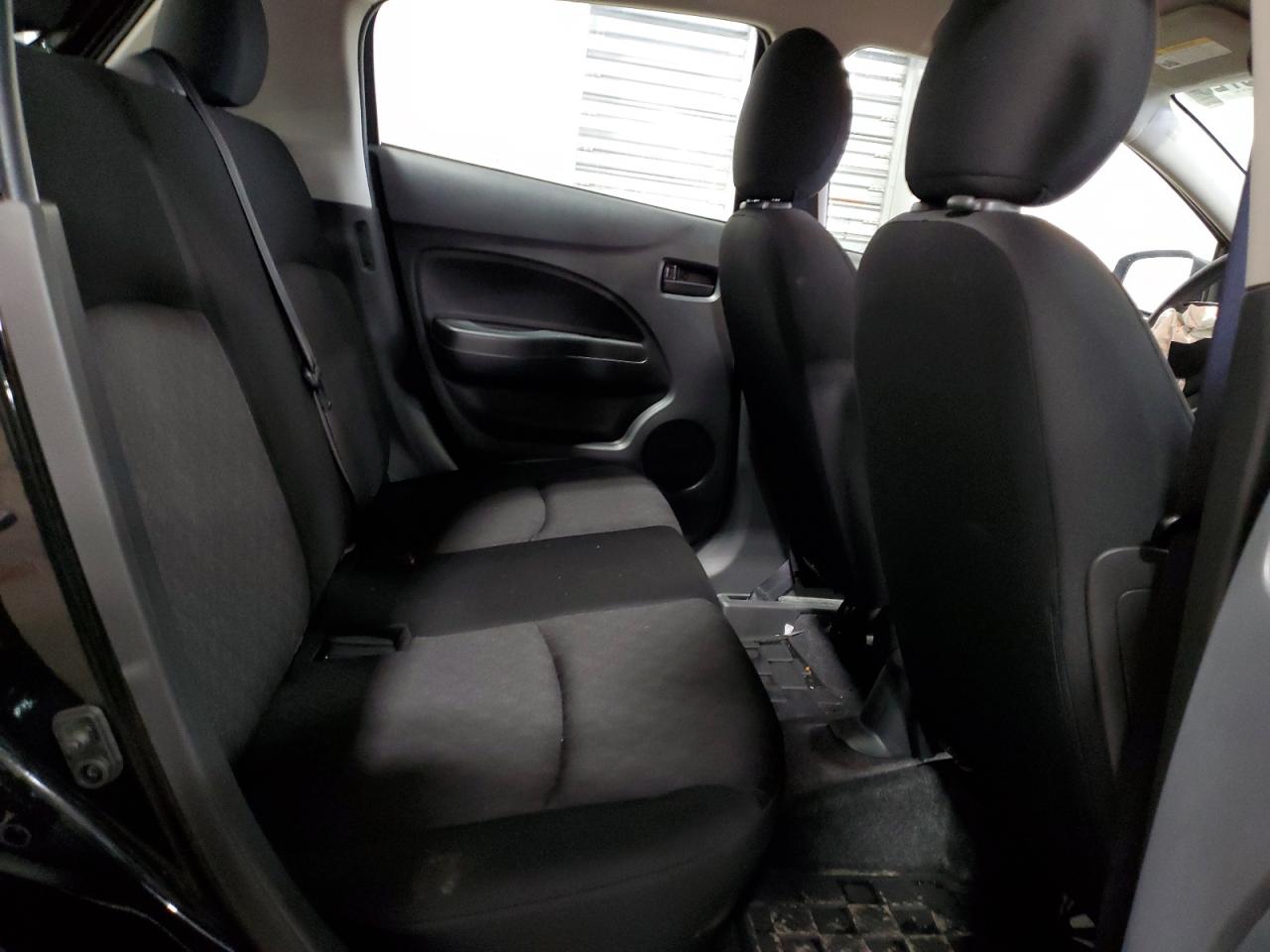 2023 MITSUBISHI MIRAGE ES VIN:ML32AUHJXPH001620