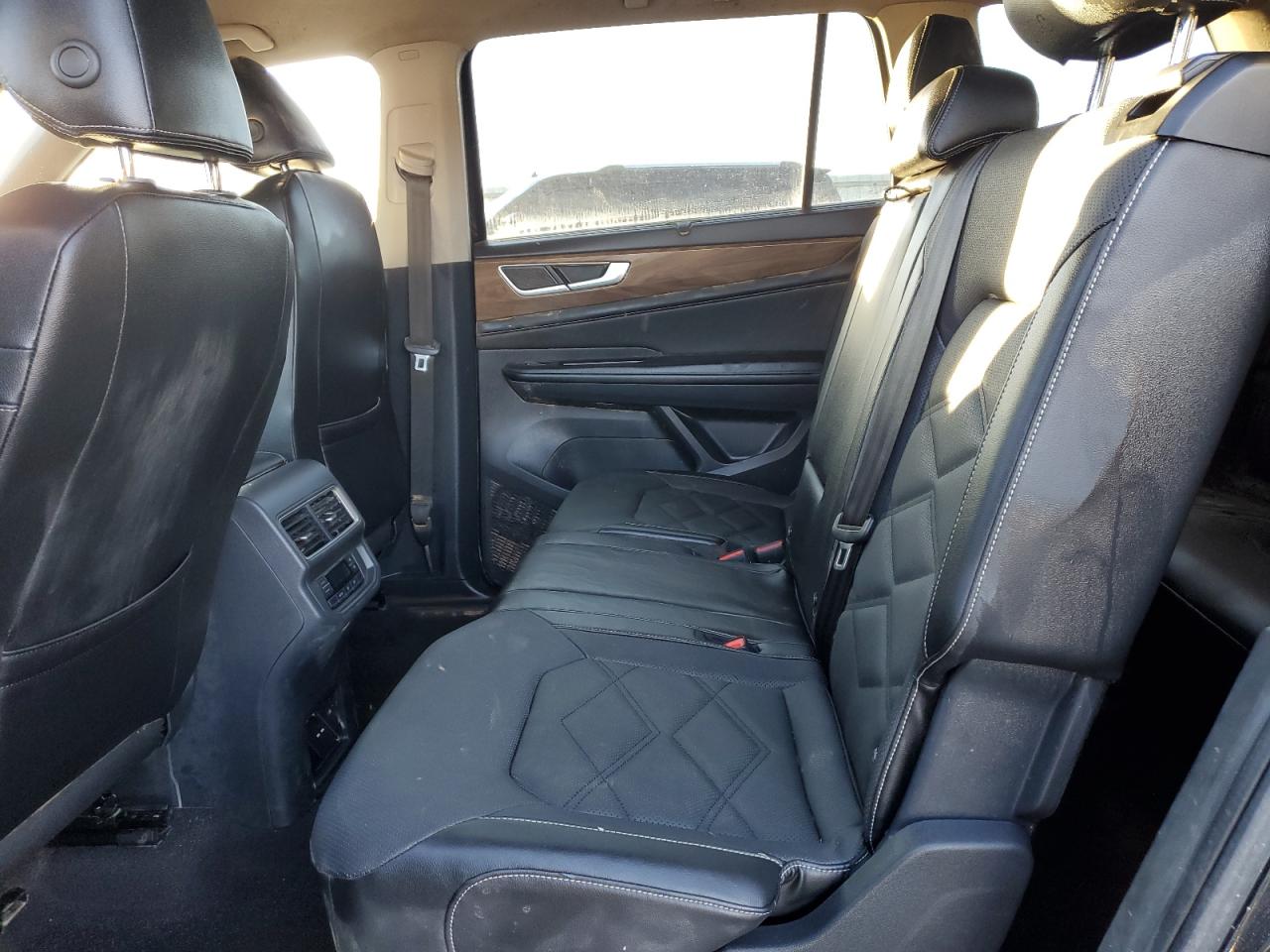 2024 VOLKSWAGEN ATLAS SE VIN:1V2HR2CA5RC545405