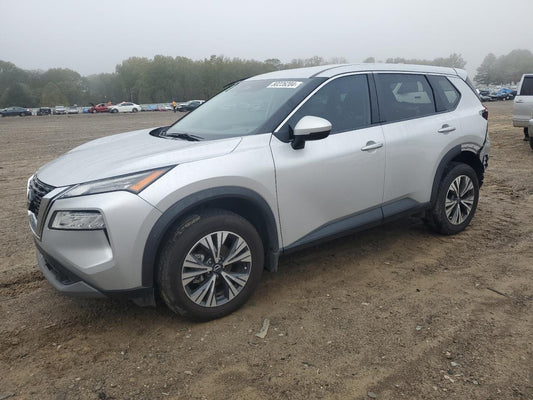 2022 NISSAN ROGUE SV VIN:5N1BT3BAXNC674844