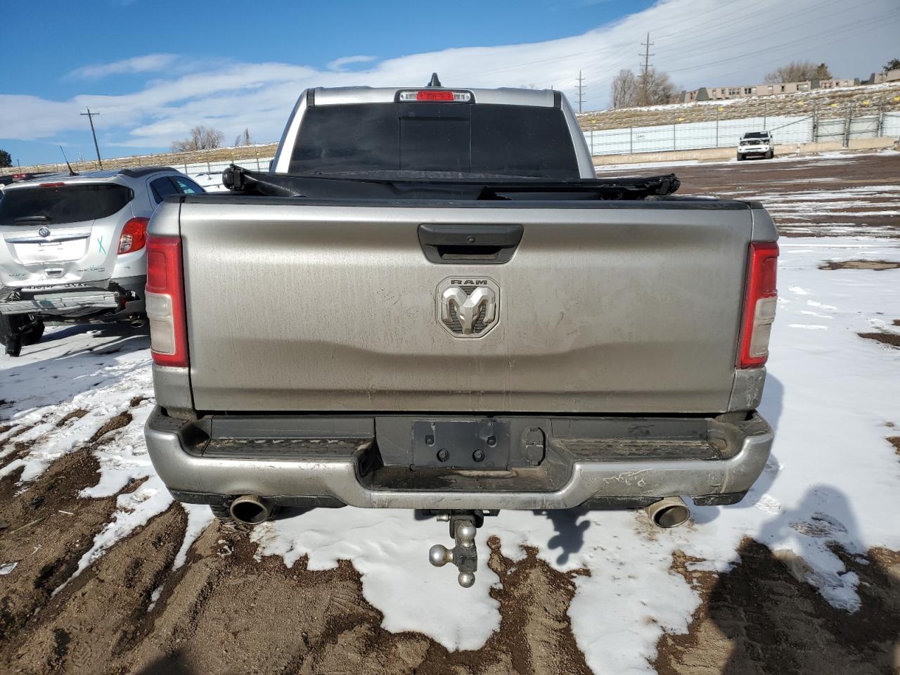 2023 RAM 1500 BIG HORN/LONE STAR VIN:WBABW334X6PX85650