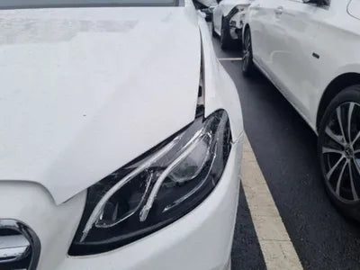 2018 Mercedes-Benz E 200 VIN: