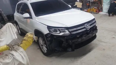 2014 Volkswagen Tiguan VIN: