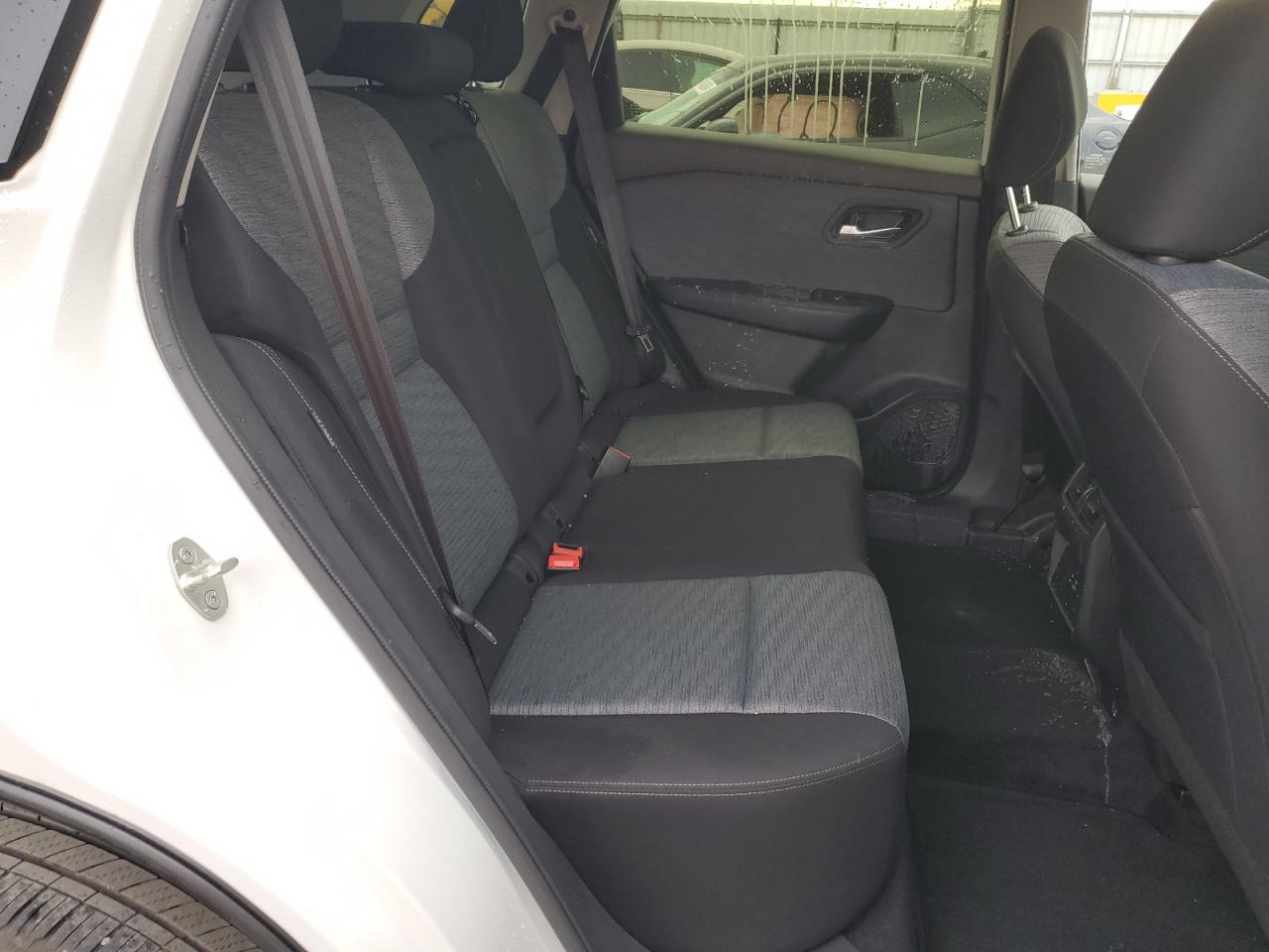 2023 NISSAN ROGUE SV VIN:JN8BT3BA0PW417010