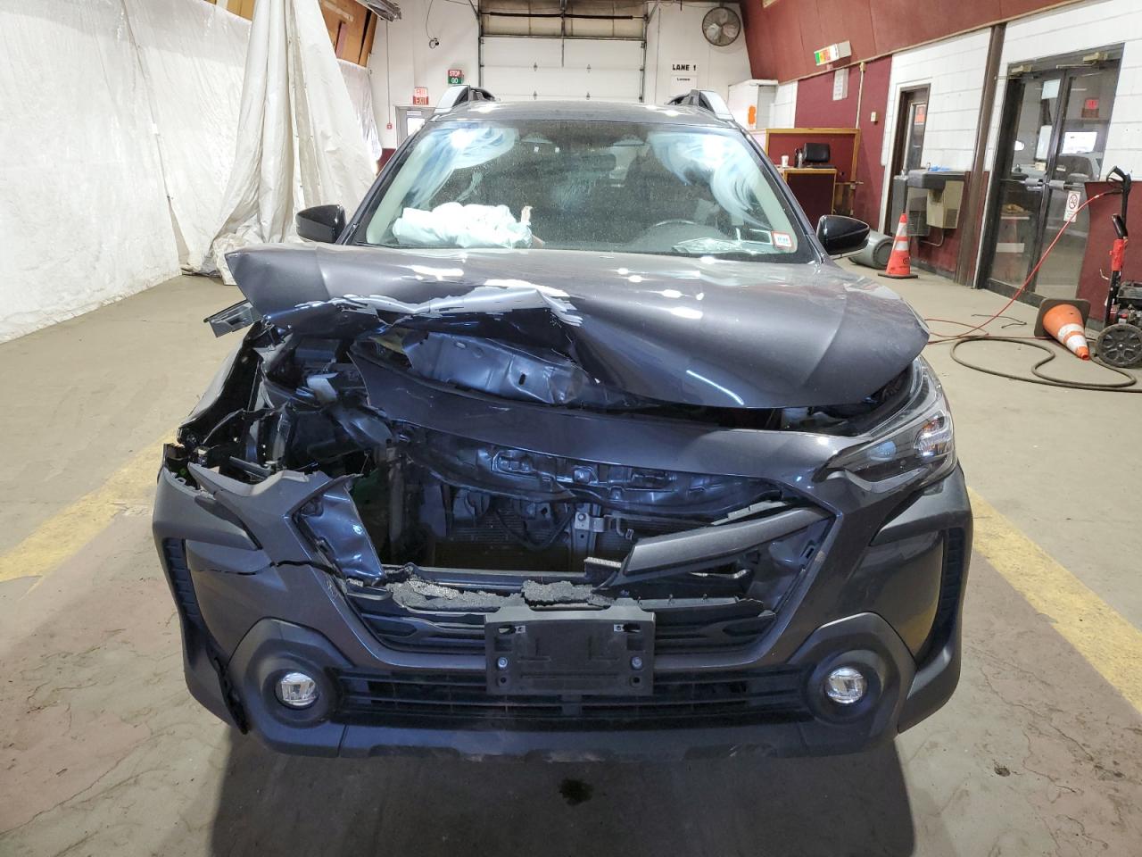 2023 SUBARU OUTBACK PREMIUM VIN:4S4BTACC9P3142623