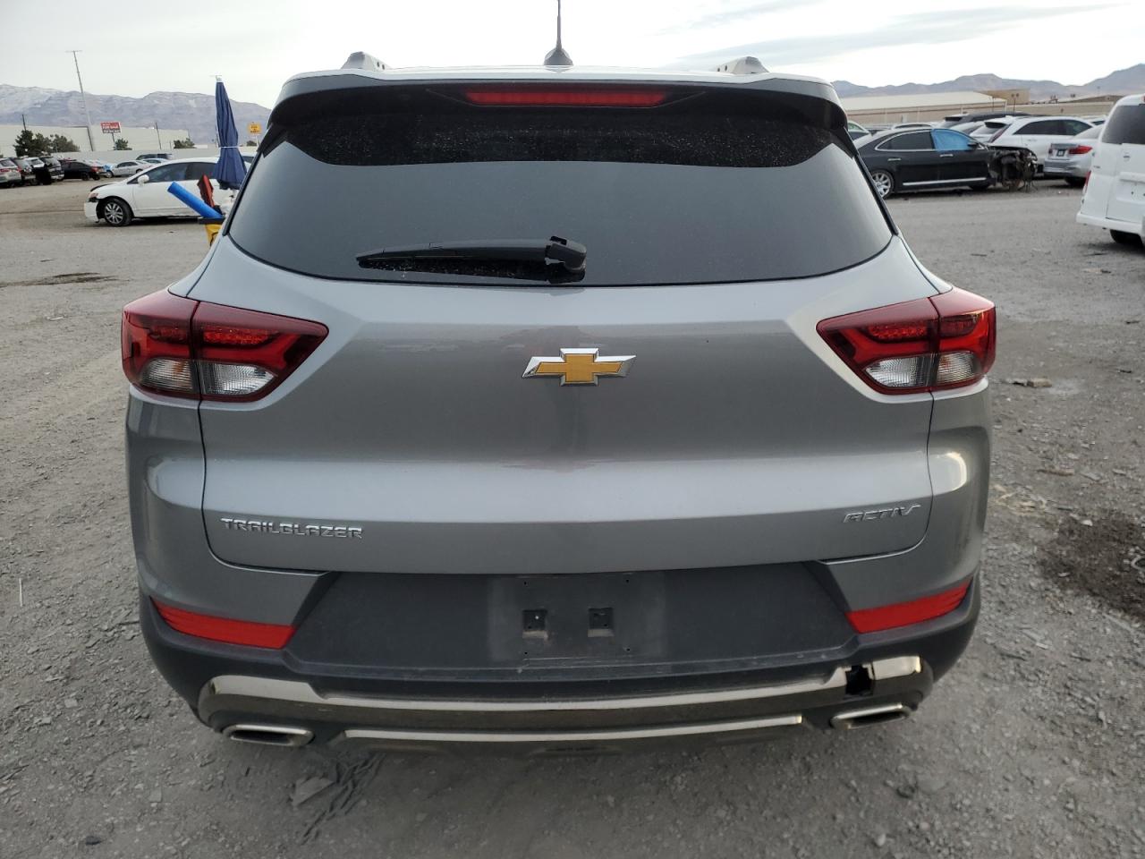 2023 CHEVROLET TRAILBLAZER ACTIV VIN:KL79MVSL9PB158414