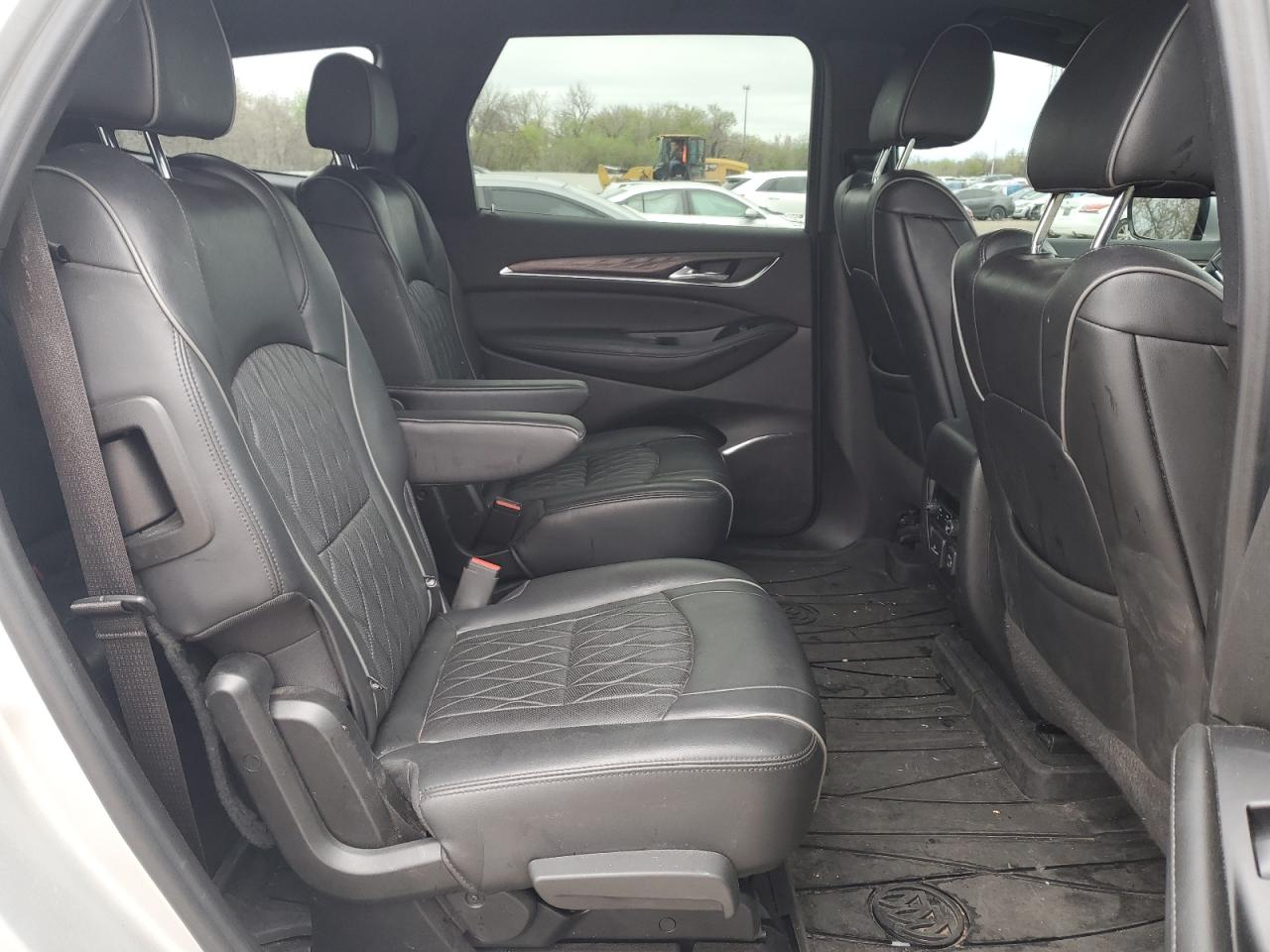 2022 BUICK ENCLAVE AVENIR VIN:5GAEVCKWXNJ158620