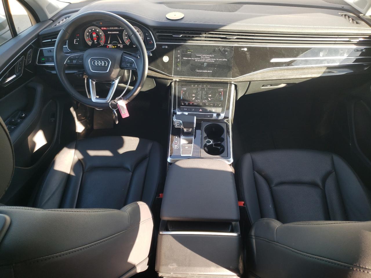 2023 AUDI Q7 PREMIUM PLUS VIN:WA1LXBF76PD005774