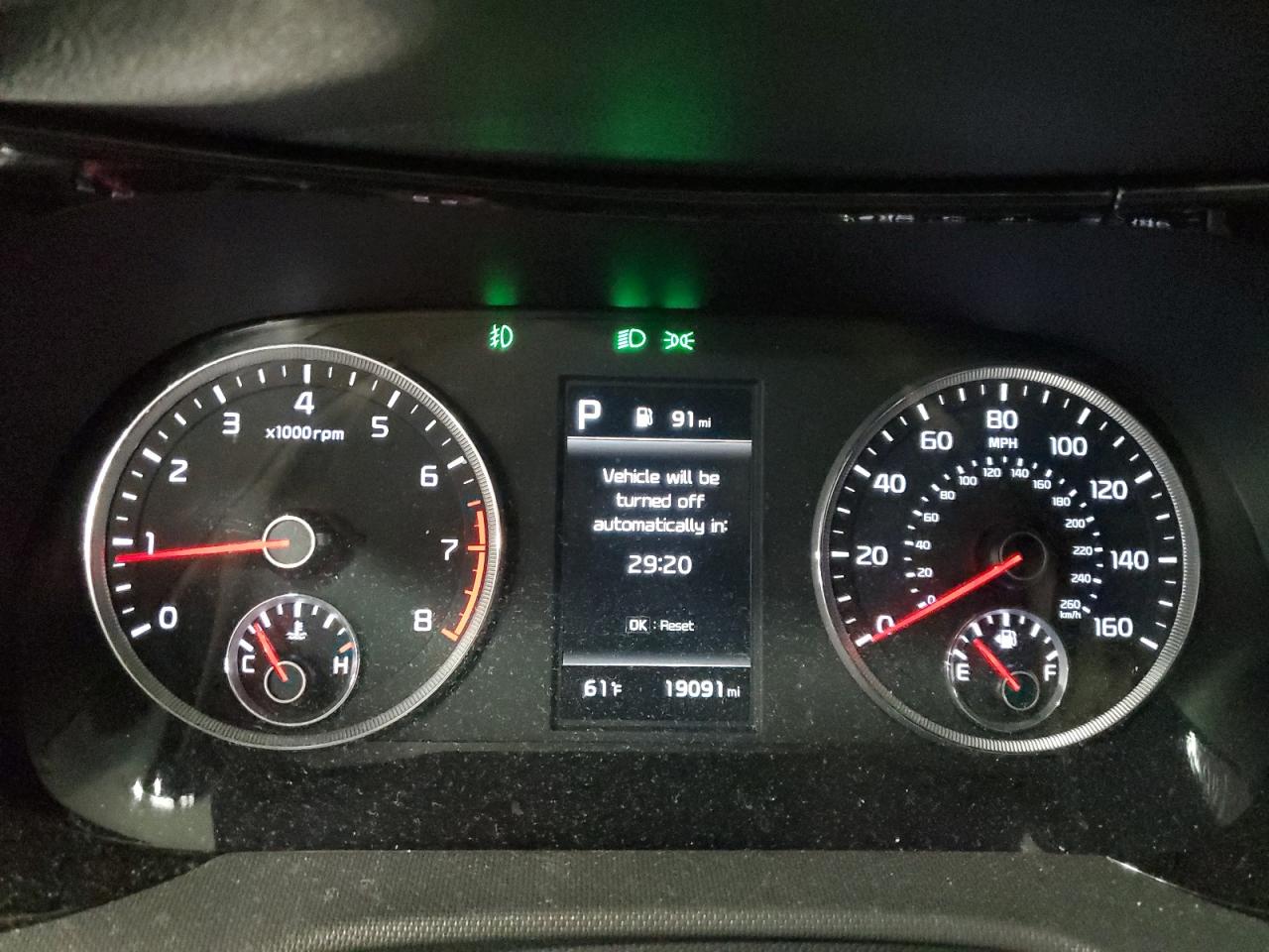 2023 KIA K5 GT LINE VIN:1C6RD7GTXCS215759
