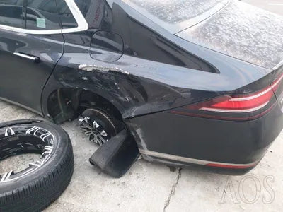 2023 Genesis G90 VIN: