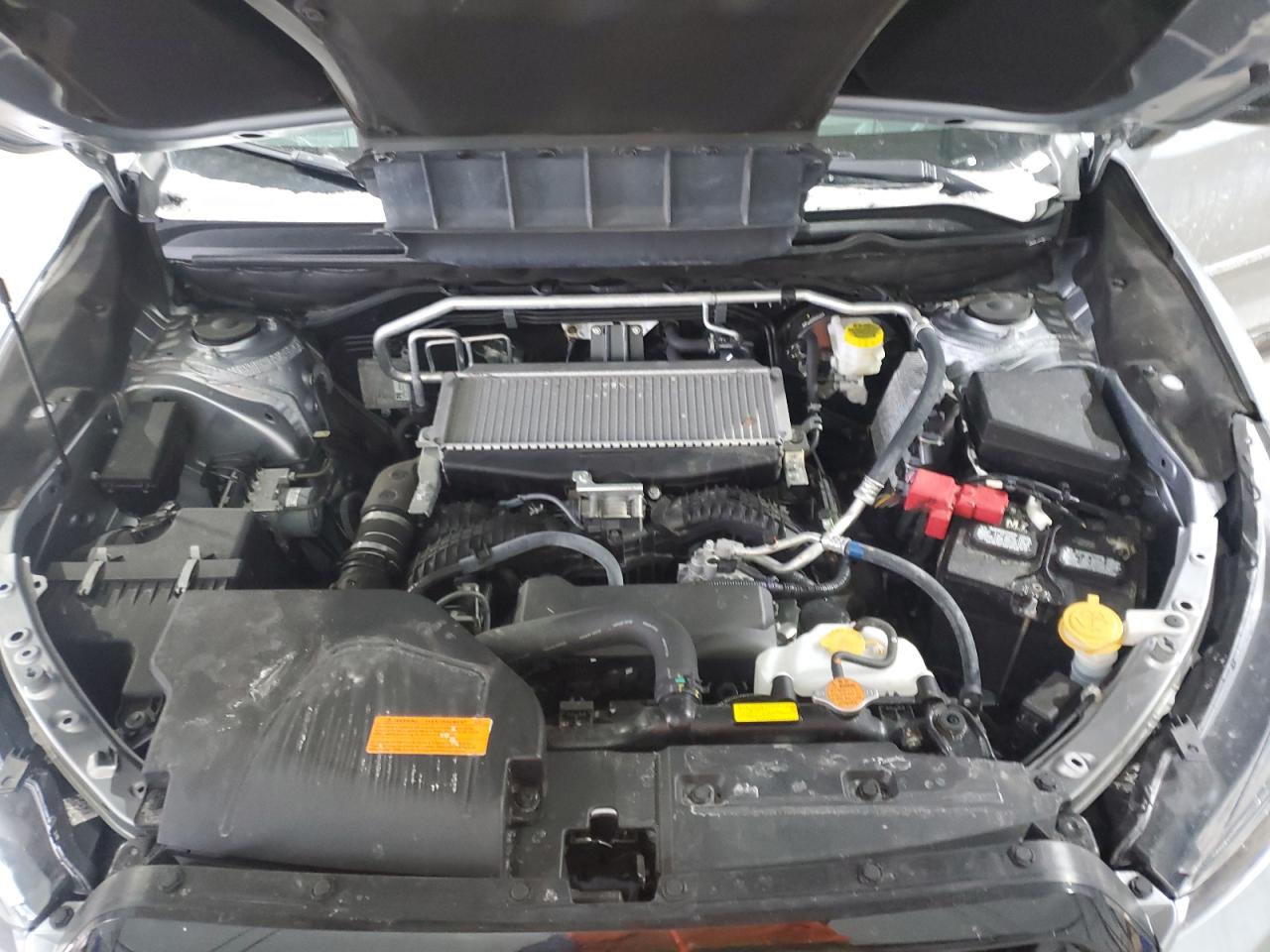 2022 SUBARU ASCENT ONYX EDITION VIN:4S4WMAJD2N3429423