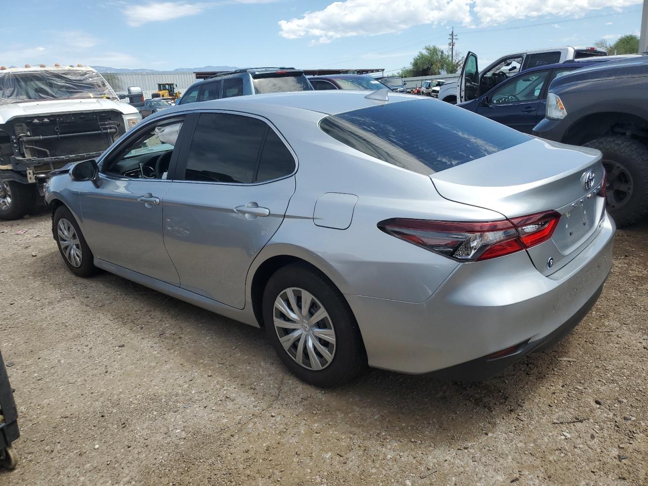 2023 TOYOTA CAMRY LE VIN:4T1C31AK8PU608647