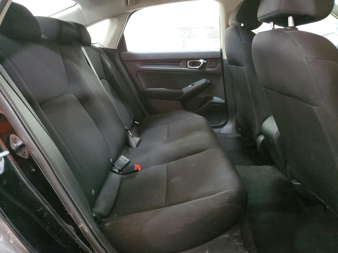 2022 HONDA CIVIC LX VIN:2HGFE2F21NH508370