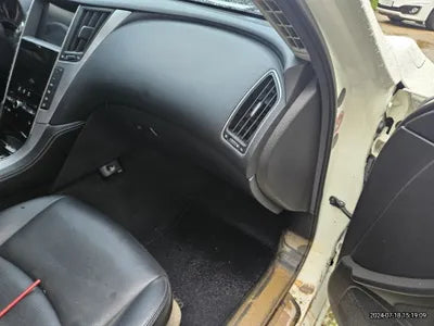 2016 Infiniti Q50 VIN: