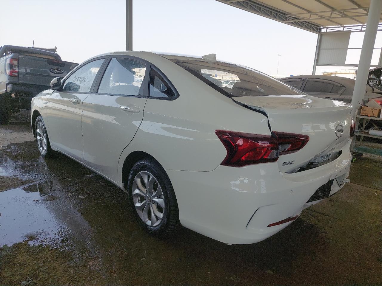 2024 GAC GA4 VIN:LMWFR1G5XR1******