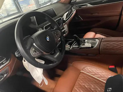 2020 BMW 760 WBA7U6109LCE71264 VIN:WBA7U6109LCE71264