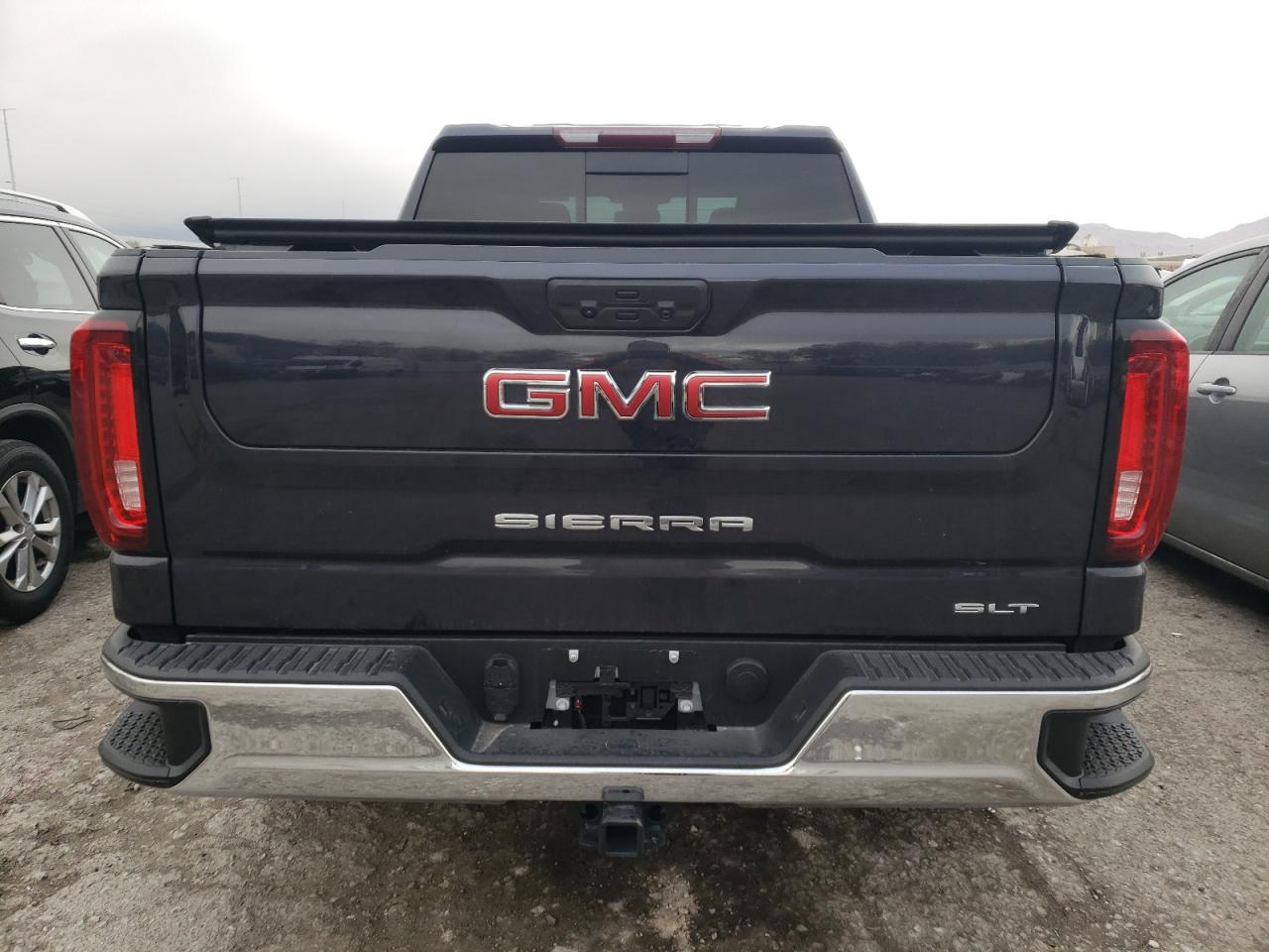 2023 GMC SIERRA K1500 SLT VIN:3GTUUDE87PG262034