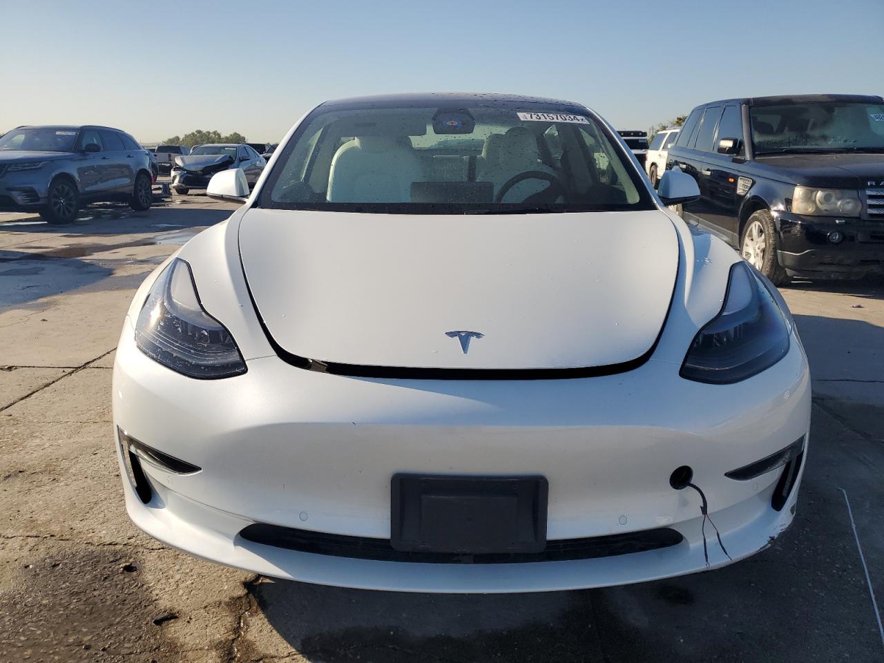 2022 TESLA MODEL 3  VIN:5YJ3E1EA7NF356279