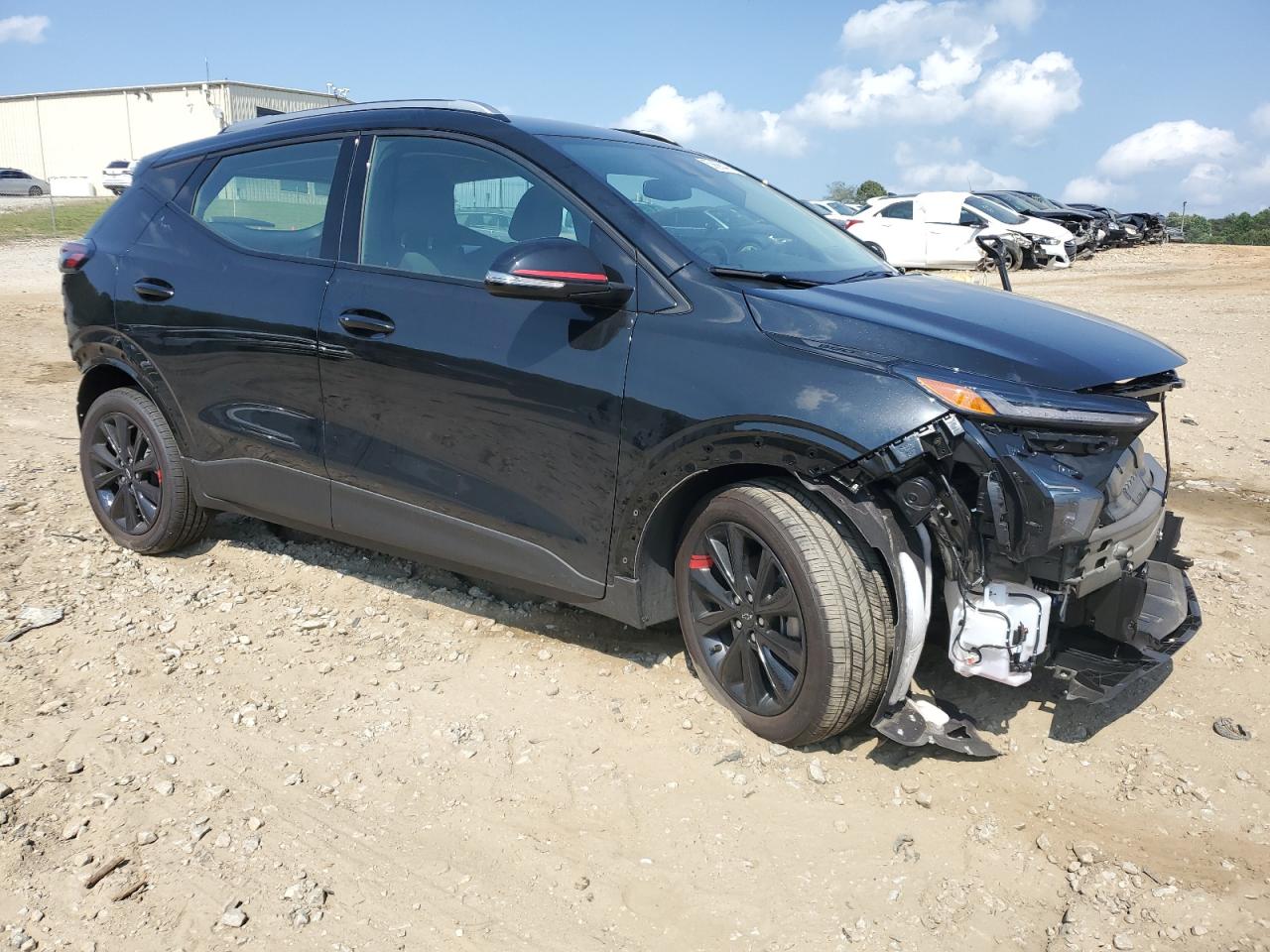 2023 CHEVROLET BOLT EUV LT VIN:1G1FY6S05P4190120