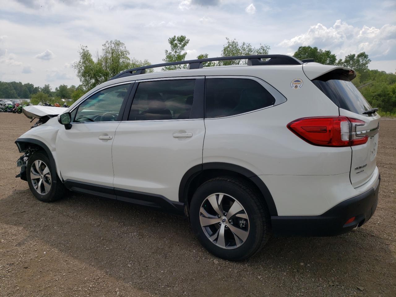 2023 SUBARU ASCENT PREMIUM VIN:4S4WMAED4P3449699