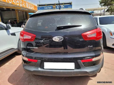 2017 Kia Sportage KLANA69MDHK617048 VIN:KLANA69MDHK617048